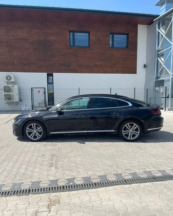 Volkswagen Arteon cena 116850 przebieg: 185300, rok produkcji 2018 z Przemków małe 16